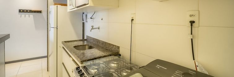 其他 Apart in Condo w/ Pool and Gym Ste0312