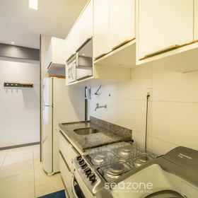 Private kitchen 1 Apart in Condo w/ Pool and Gym Ste0312, โรงแรม & ที่พัก Bonocô