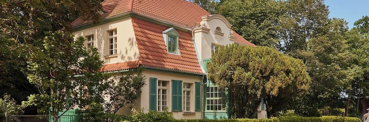 기타 Willa Deco Sopot by Downtown Apartments