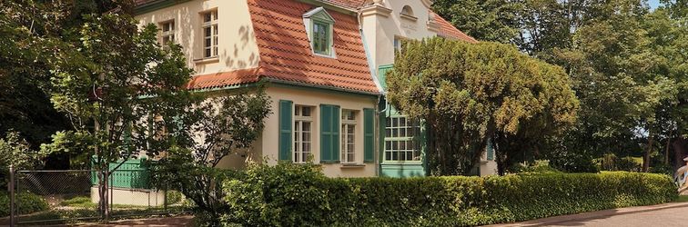 อื่นๆ Willa Deco Sopot by Downtown Apartments