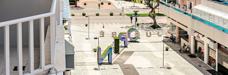 其他 Apto c/ Sacada no Open Shopping Jurere Ibi307