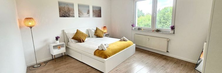 其他 Well Appointed 2BR w terrace&parking