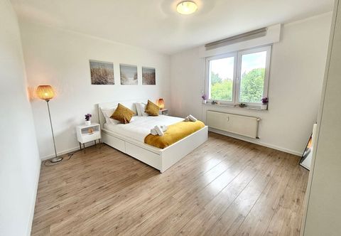 其他 Well Appointed 2BR w terrace&parking