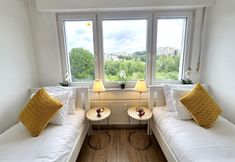 其他 6 Well Appointed 2BR w terrace&parking