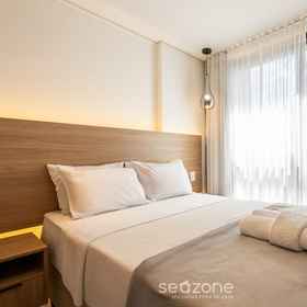 Room1Comfort and Exclusivity in the Best Location in Brasilia in a Building With a Pool and gym - GET,Taguatinga Sul飯店