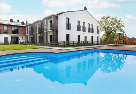 기타 Comfortable Apartment With a Terrace