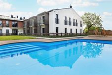 기타 Comfortable Apartment With a Terrace