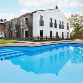 Primary image1Comfortable Apartment With a Terrace,格雷菲采县飯店