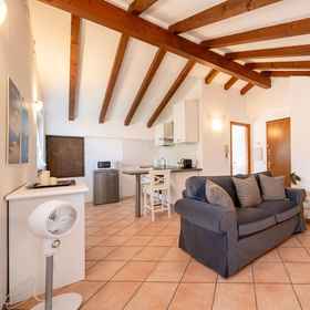 Room 1 Cascine Mansarda by Wonderful Italy, 코모도 호텔