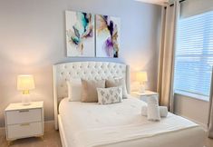 其他 6 Brand New Pool Home Near Disney Resort Access