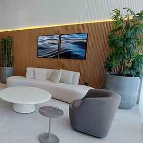 Reception 1 COBAR0139 - Edifício Nau, 拉帕 酒店