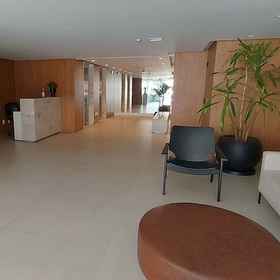 Lobby 1 COBAR0138 - Edifício Barra Premium, 拉帕 酒店