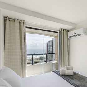 Room 1 Fully Equipped Apartments in Building With Pool 400m From the Beach - PZO, Bahia Apartments