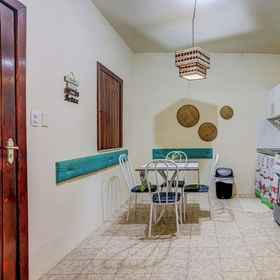 Reception1Pousada Galeão,伊塔卡雷津霍海滩飯店