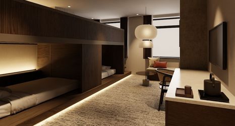 Others 2 TRAN.SCENDER HOTEL Yokohama