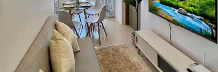 อื่นๆ Stylish City Escape in Mandaluyong - Central Condo Living