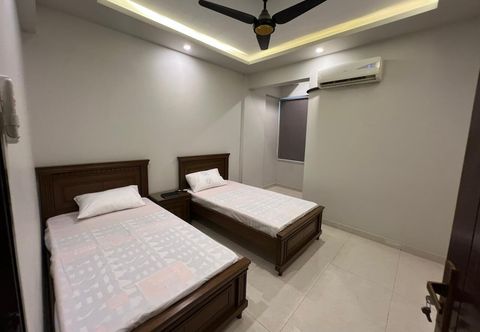 Others Prestige Comfort Apartments Separate Lounge With Newly Bath With Reception