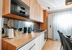 其他 6 Holiday Home Near the Sea, air Conditioning