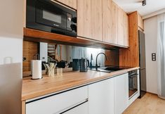 其他 7 Holiday Home Near the Sea, air Conditioning