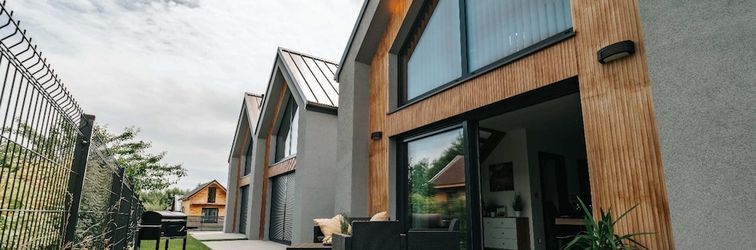 其他 Holiday Home Near the Sea, air Conditioning