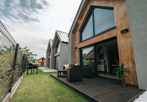 其他 Holiday Home Near the Sea, air Conditioning