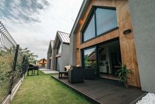 其他 Holiday Home Near the Sea, air Conditioning