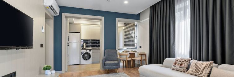 Khác Zeluxe Suite Hotel