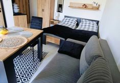 Others 7 Holiday Studio for 3 People, Mielenko