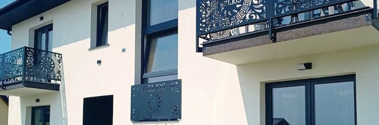 Others Holiday Studio for 3 People, Mielenko