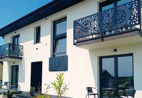 Others Holiday Studio for 3 People, Mielenko