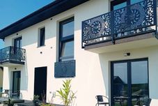 Others Holiday Studio for 3 People, Mielenko