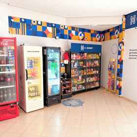 Reception 1 STAY Studio All, Bandeirante Monument Hotels