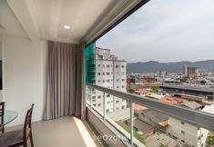 Others 7 2BR Apt With BBQ in Meia Praia Mlo0601