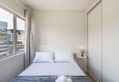 其他 2 Modern Apartment Near the BC Ferris Wheel Mbh0601