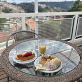 Primary image 1 Pousada Portal das Cerejeiras, Claudio Santoro Auditorium Hotels