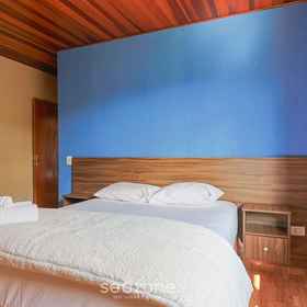 Room 1 Casa 3Q completa c/ Piscina e Churrasq. DOJ0690, Campos do Jordão Hotels