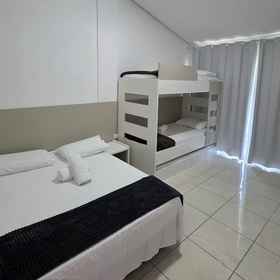 Room 1 Club Meridional Carneiros 01PS byLP, エストレラ・ド・マール広場 ホテル