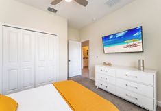 Lain-lain 7 Enchanted 5BR Townhome Disney Fun Awaits