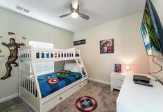 Lain-lain 5 Enchanted 5BR Townhome Disney Fun Awaits