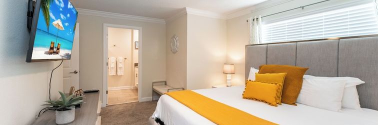 Lain-lain Enchanted 5BR Townhome Disney Fun Awaits