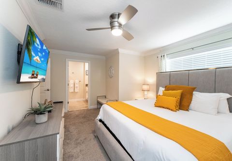 Lain-lain Enchanted 5BR Townhome Disney Fun Awaits