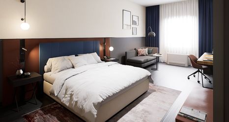 其他 2 Crowne Plaza Istanbul West by IHG