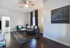 Others 3 Lafayette Getaway-a Cozy Private Bedroom Close to Downtown With Shared Spaces