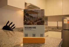 其他 6 Sophisticated 1BR Stay in Prime Miraflores