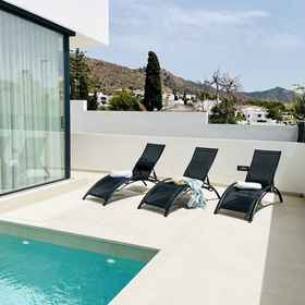 Room 1 Casa Sirocco by At Home Costa del Sol, 알카우신 호텔