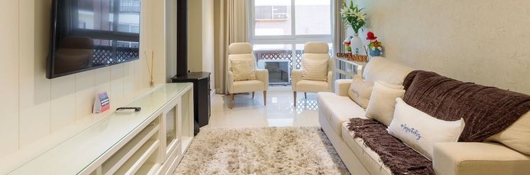 その他 Cozy Apartment in Downtown Canela Cpl025