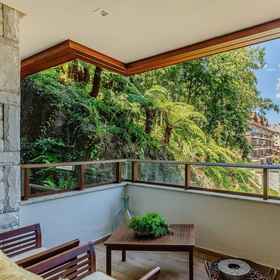 Primary image 1 Beautiful Apt. in the Center of Gramado-rs Lar0406, Khách sạn Sequoias Park