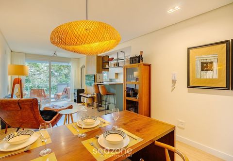 기타 Apartment With 2 Suites and Barbecue. Mde0406