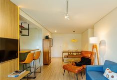 기타 7 Apartment With 2 Suites and Barbecue. Mde0406