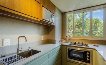 기타 4 Apartment With 2 Suites and Barbecue. Mde0406